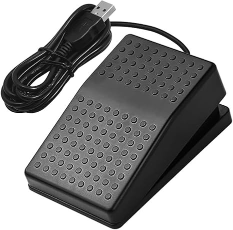 Picture of Starrett Pt61057 Pt61057 770 Usb Footswitch