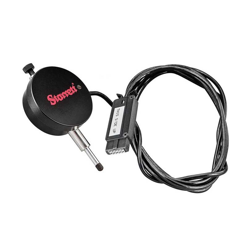 Picture of Starrett P27600-0 .600" / 15.mm Probe Resolution .00005" (.001mm)Agd 2