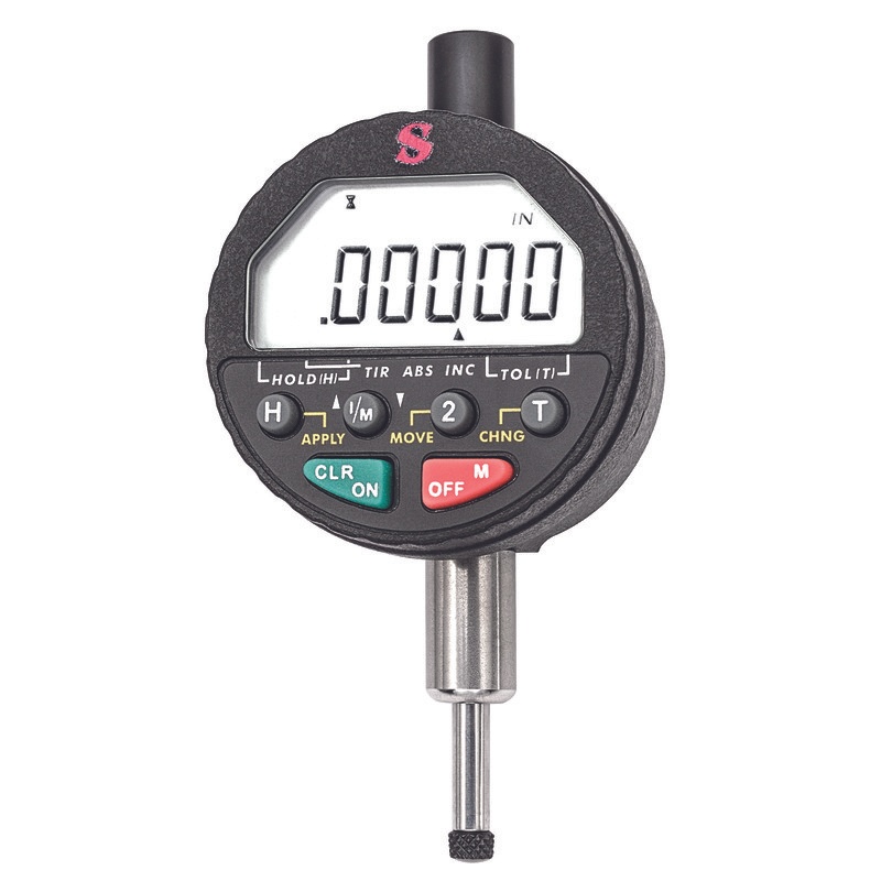 Picture of Starrett F2715AD Electronic - IQ (Range - .400 / 10mm) 0.00005" Reading