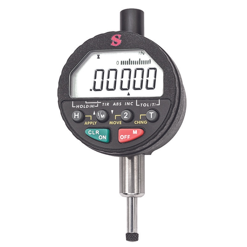 Picture of Starrett F2714IQ Electronic - AD (Range - .400 / 10mm) 0.00005" Reading