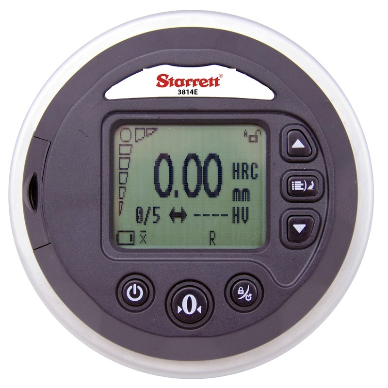 Picture of Starrett 3814E Indicator, Digital, For Hardness Tester 3814