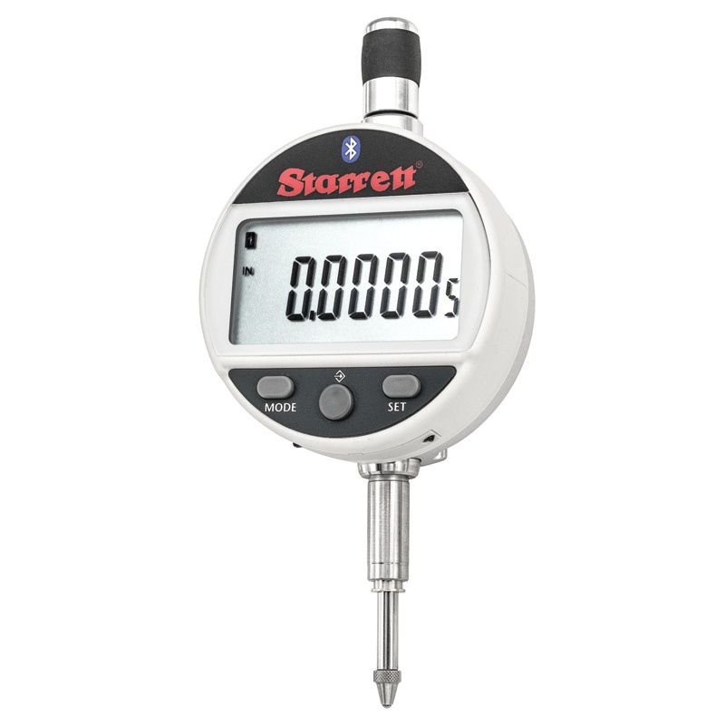 Picture of Starrett Pt02498 Bt Indicator 12.5mm Range For 2-20mm Heads (0.080-3/4")