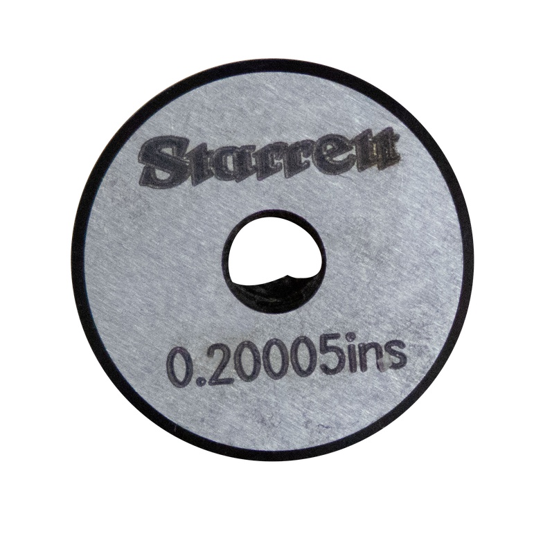Picture of Starrett Ring100 Xt Setting Ring 0.1000