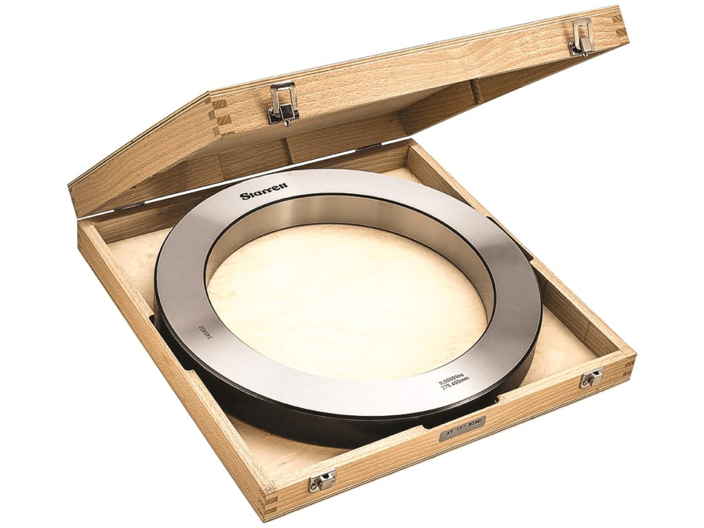 Picture of Starrett Ring160 Xt Setting Ring 0.1600