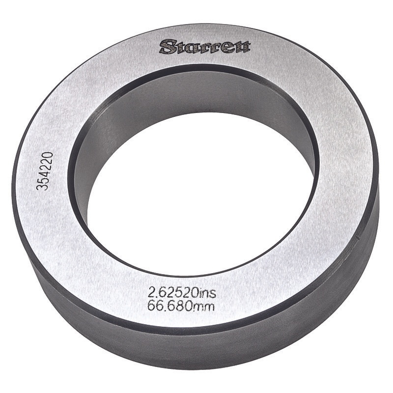 Picture of Starrett Ring258 Xt Setting Ring 2 5/8