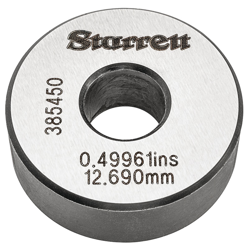 Picture of Starrett Ring500 Xt Setting Ring 1/2