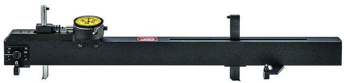 Picture of Starrett 1101M-450Lr Dial Indicator Diameter Gage, 300-450mm, .01mm Grads