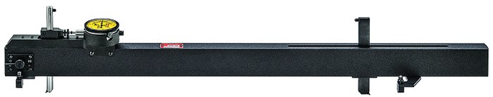 Picture of Starrett 1101M-600Lr Dial Indicator Diameter Gage, 450-600mm, .01mm Grads