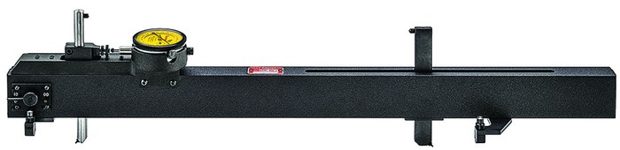 Picture of Starrett 1101M-450-2Lr Dial Indicator Diameter Gage, 300-450mm, .02mm Grads