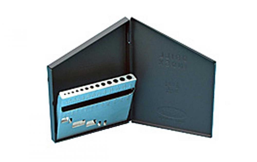 Picture of STM 113800 Drill Case 1/16" - 3/8" By 64ths
