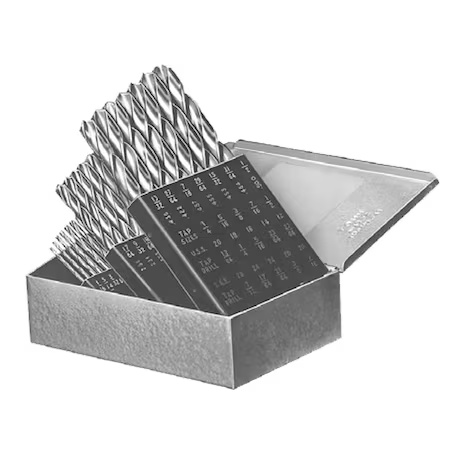 Picture of STM 113812 Drill Case 1/16" - 1/2" By 64ths