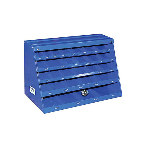 Picture of STM 113843 1/16" - 1/2" By 64ths Drill Bit