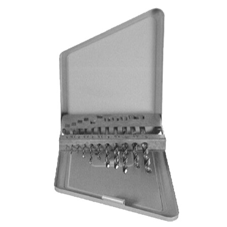 Picture of STM 113878 9Pc Carbide Set