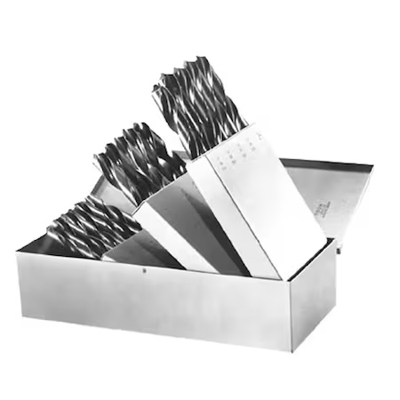 Picture of STM 113890 16 Pc HSS Set