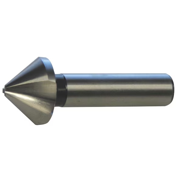 Picture of STM 121050 1/4" 90º 3-Flute HSS Countersink