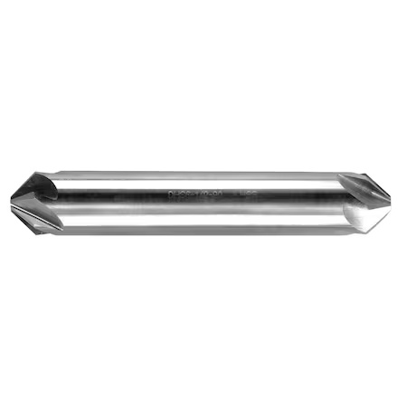Picture of STM 121528 1/4" 100º 6-Flute D.E. HSS Countersink