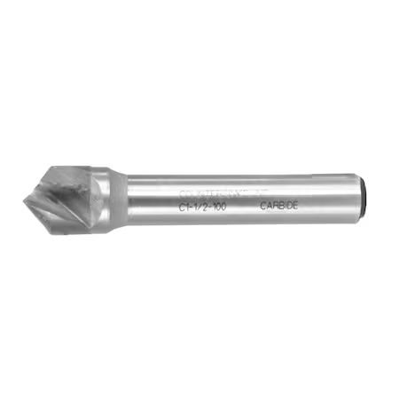 Picture of STM 121743 3/8" 60º Se Flute Carbide Countersink