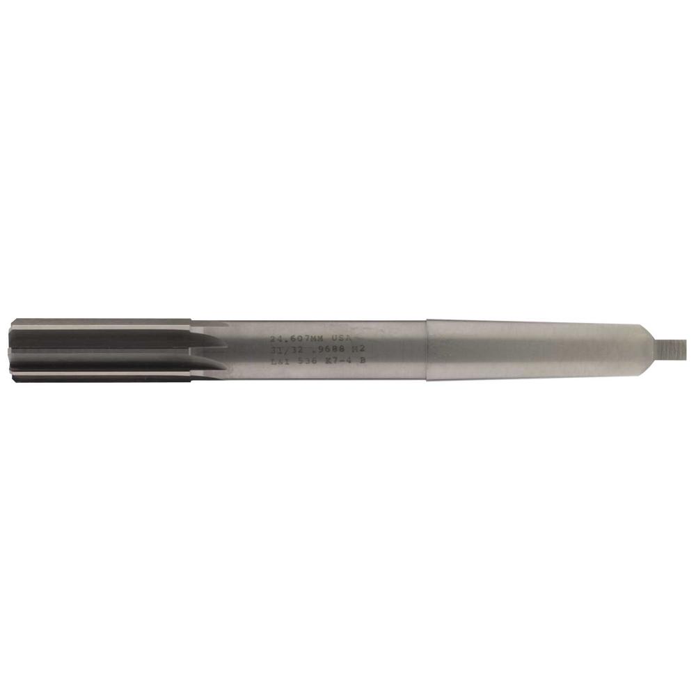 Picture of STM 129434 11/32" 1 MT HSS Chucking Reamer