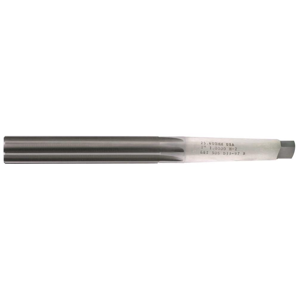 Picture of STM 129546 3/4" 2 MT HSS Jobber Reamer