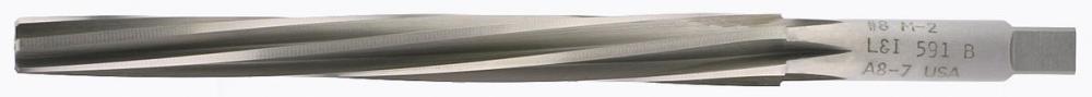 Picture of STM 129585 #2 Left Hand Sp Fl HSS Reamer