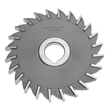 Picture of STM 130550 10"X9/16"X1-1/2" HSS Milling Cutter