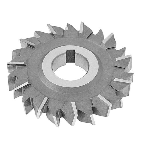 Picture of STM 135395 6"X1-1/2"X1-1/4" HSS Milling Cutter