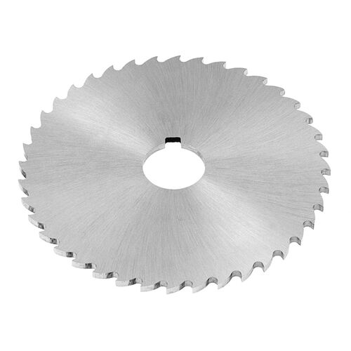 Picture of STM 136075 8"X1/8"X1-1/4" HSS Slitting Saw