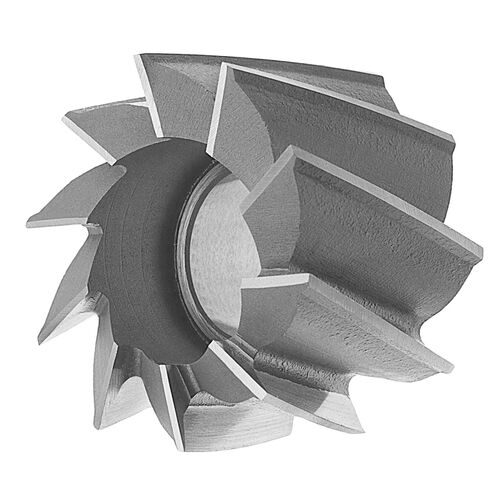 Picture of STM 140174 3" Right Hand Cut HSS Shell End Mill