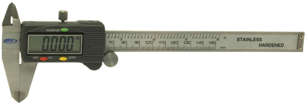 Picture of STM 200541 0-8" Large Display Digital Caliper