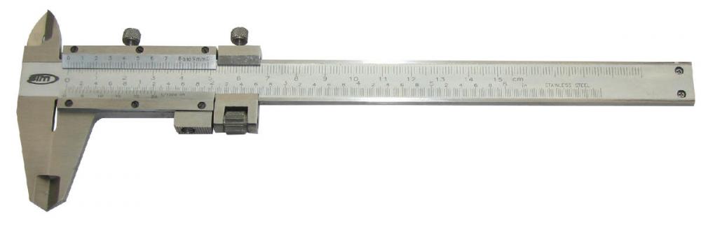 Picture of STM 200600 0-6"/150mm Vernier Caliper