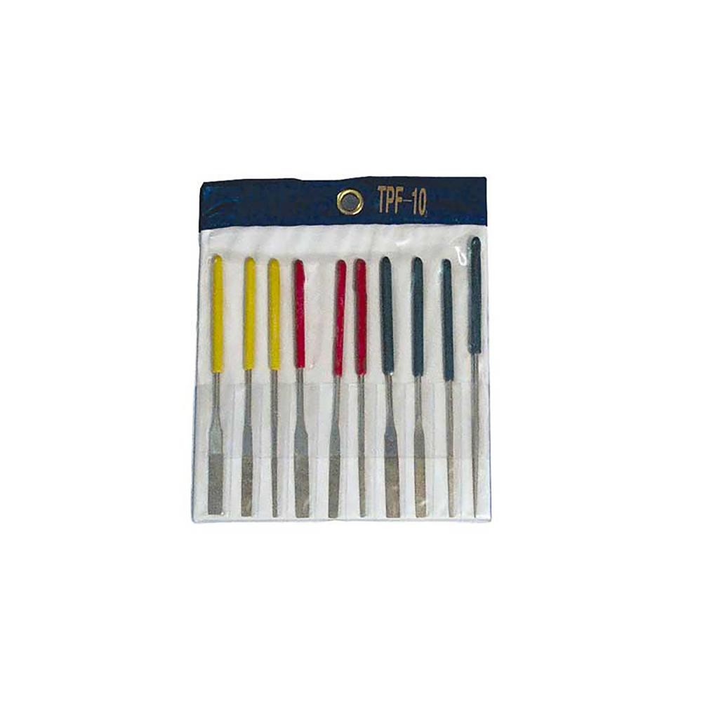 Picture of STM 200763 10Pc Diamond File Set