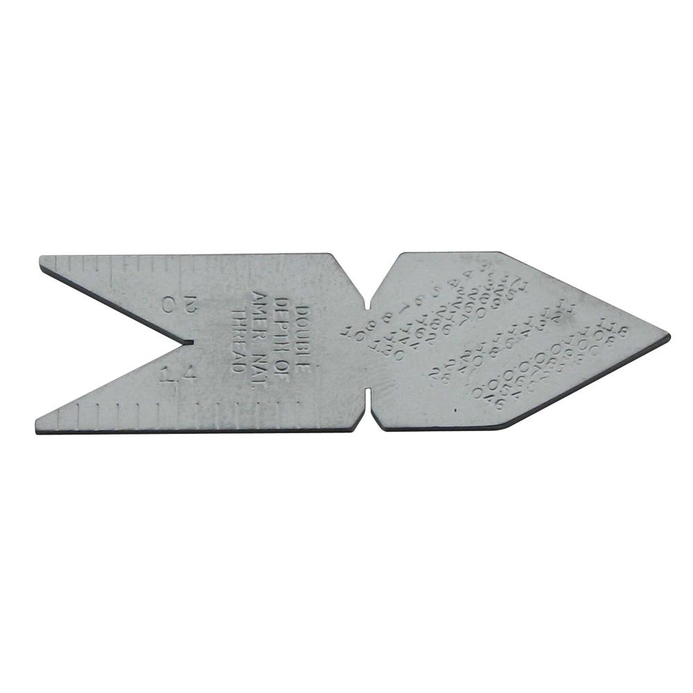 Picture of STM 225415 Metric Standard, 60º Centre Gauge