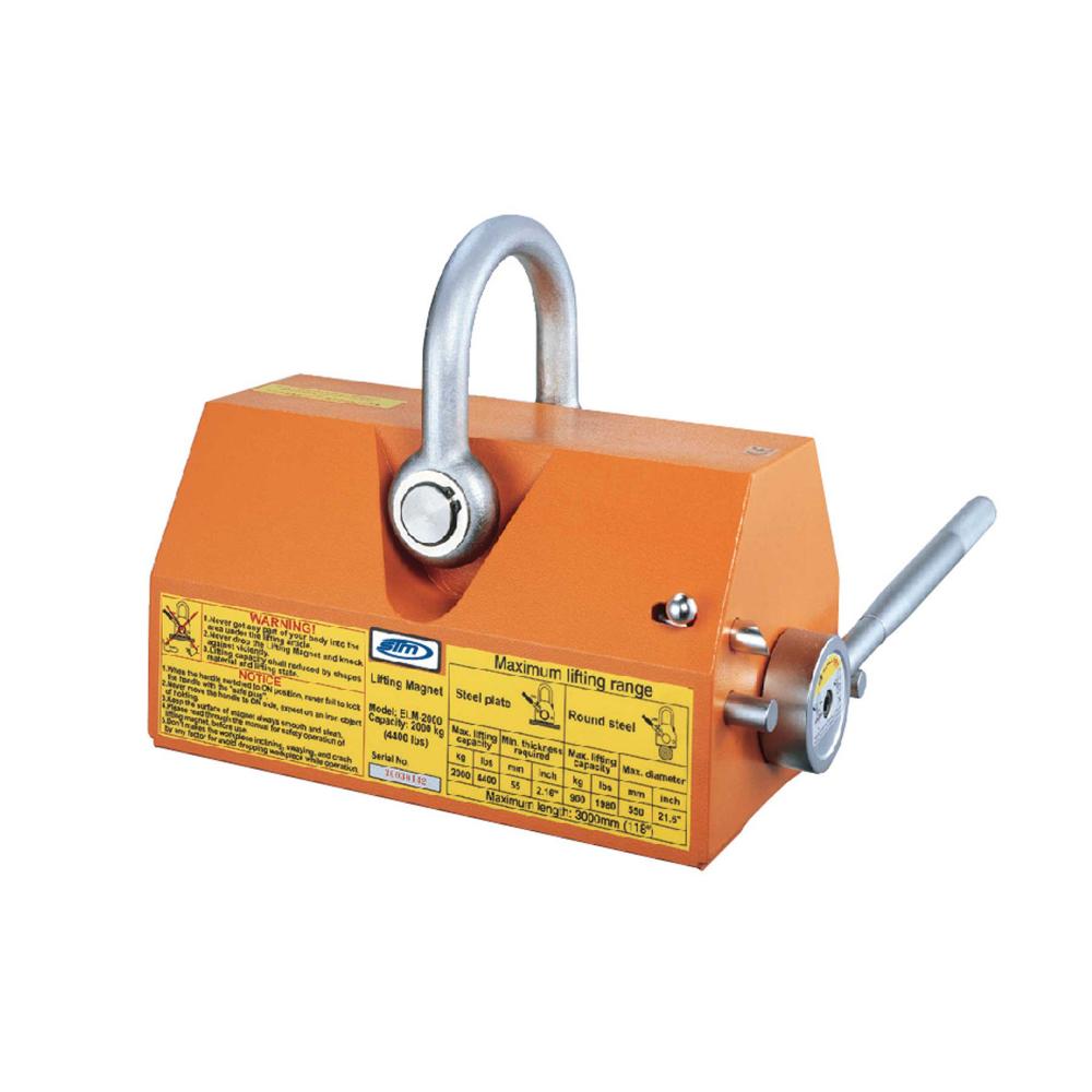 Picture of STM 230615 2200Lb Permanent Magnetic Lifter