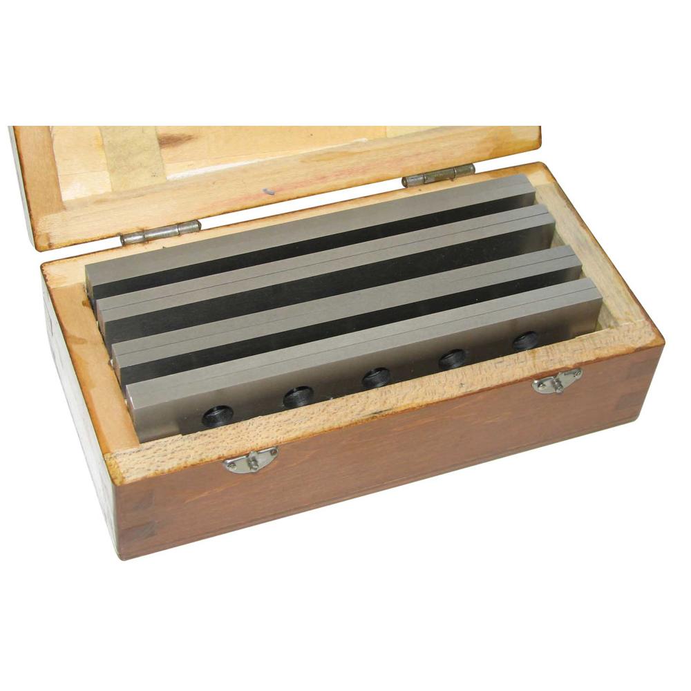 Picture of STM 230857 8Pc 1/4" Prec Parallel Set