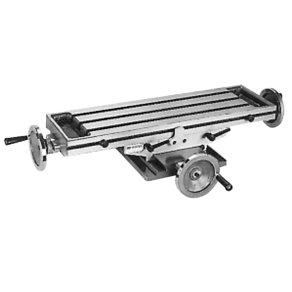 Picture of 230955 Stm 730mm X 210mm Precision Cross Table