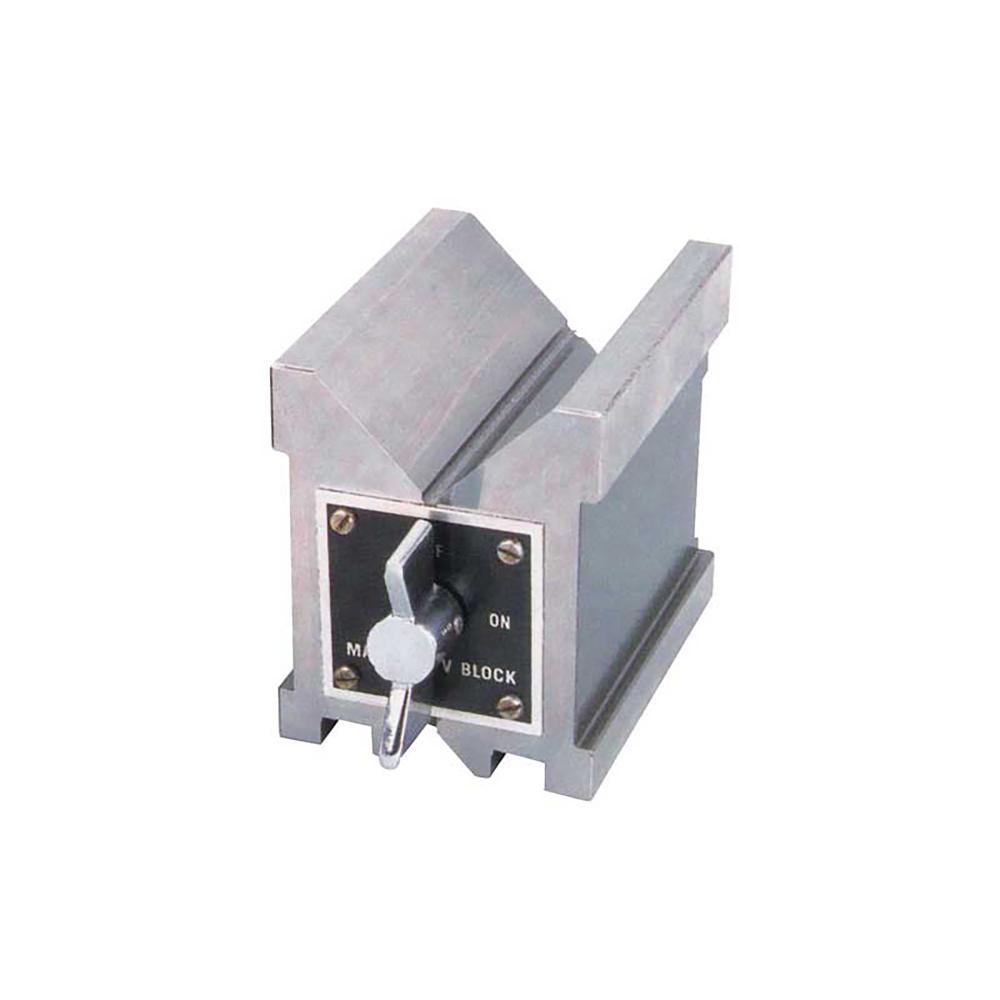 Picture of STM 231084 4"X3"X3-3/4" Magnetic V-Block