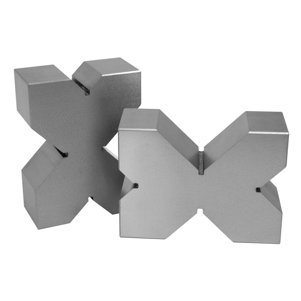 Picture of STM 231120 120X120X35mm 4-Way Cast Iron V-Block