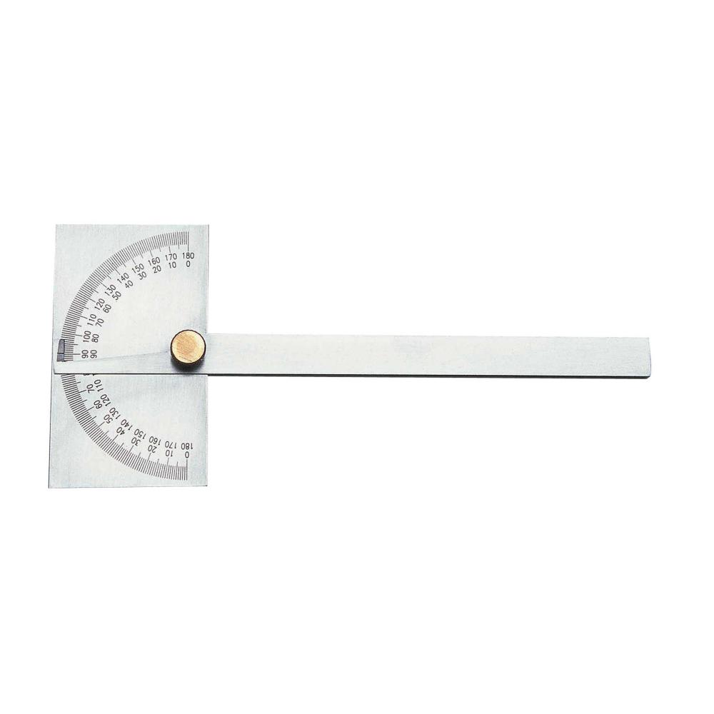 Picture of STM 231268 Rect Head Protractor With 6" Arm