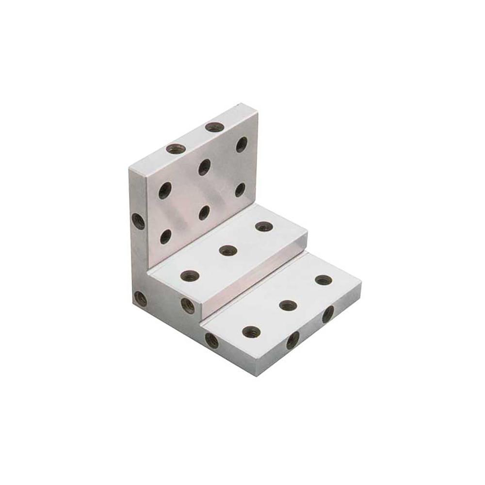 Picture of STM 231284 4"X4"X4" Stepped Angle Plate