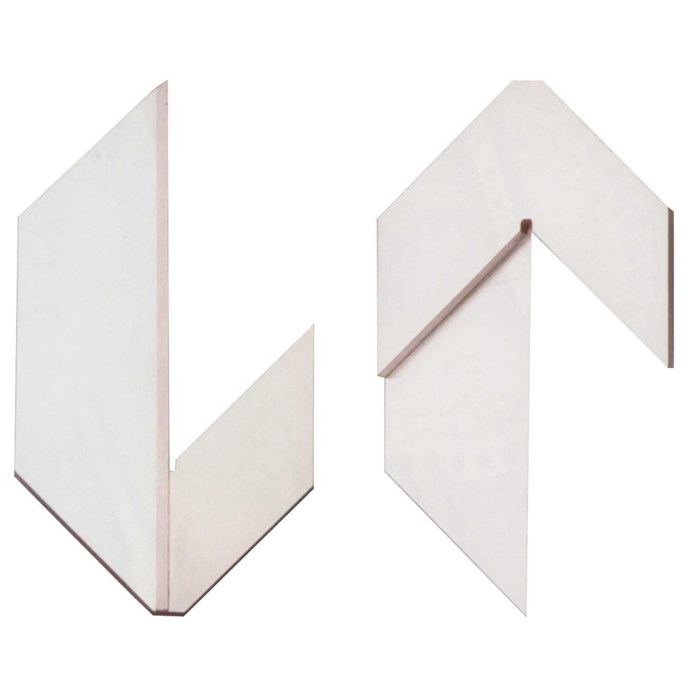 Picture of STM 231320 1-1/2" Center Square