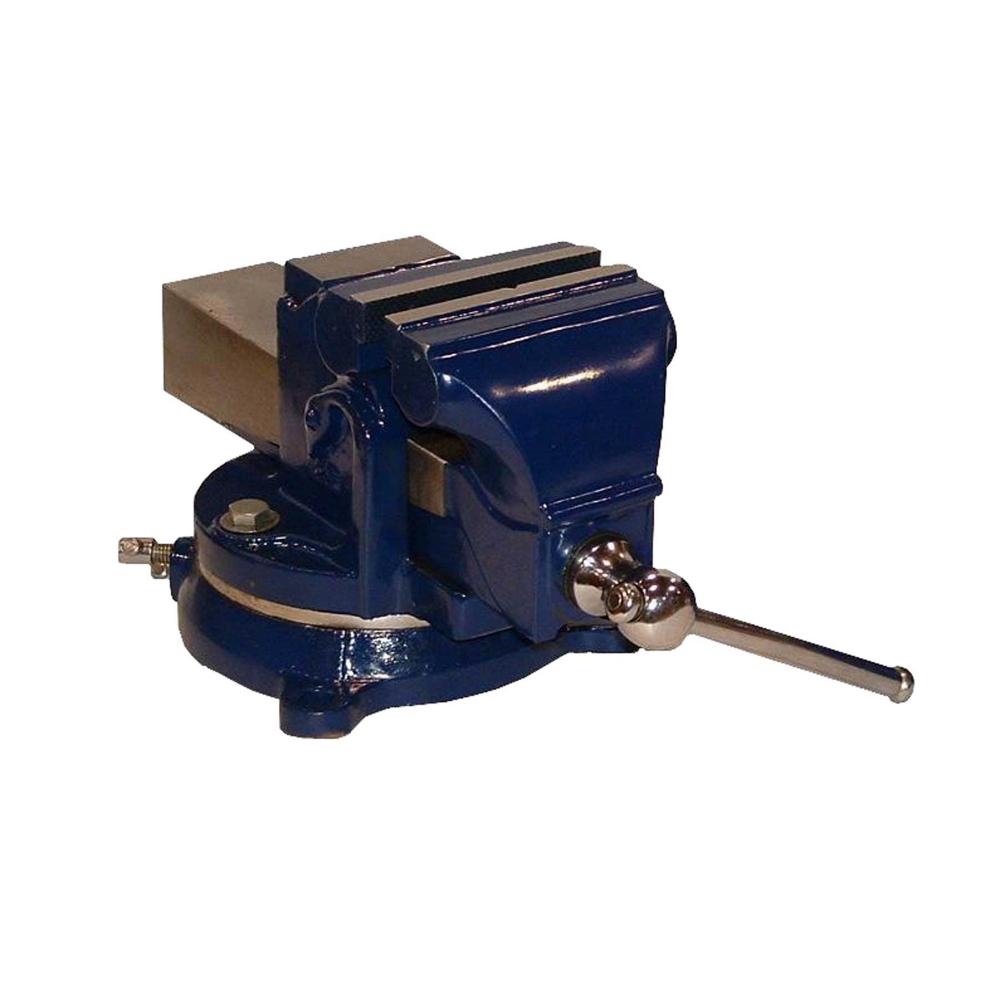 Picture of STM 231400 4" Heavy Duty Bench Vise Swivel Base