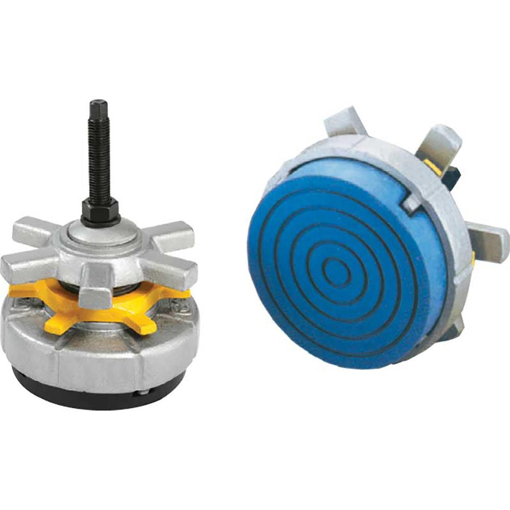 Picture of STM 231456 125mm Deluxe Shock Abs (4000Kg Load)