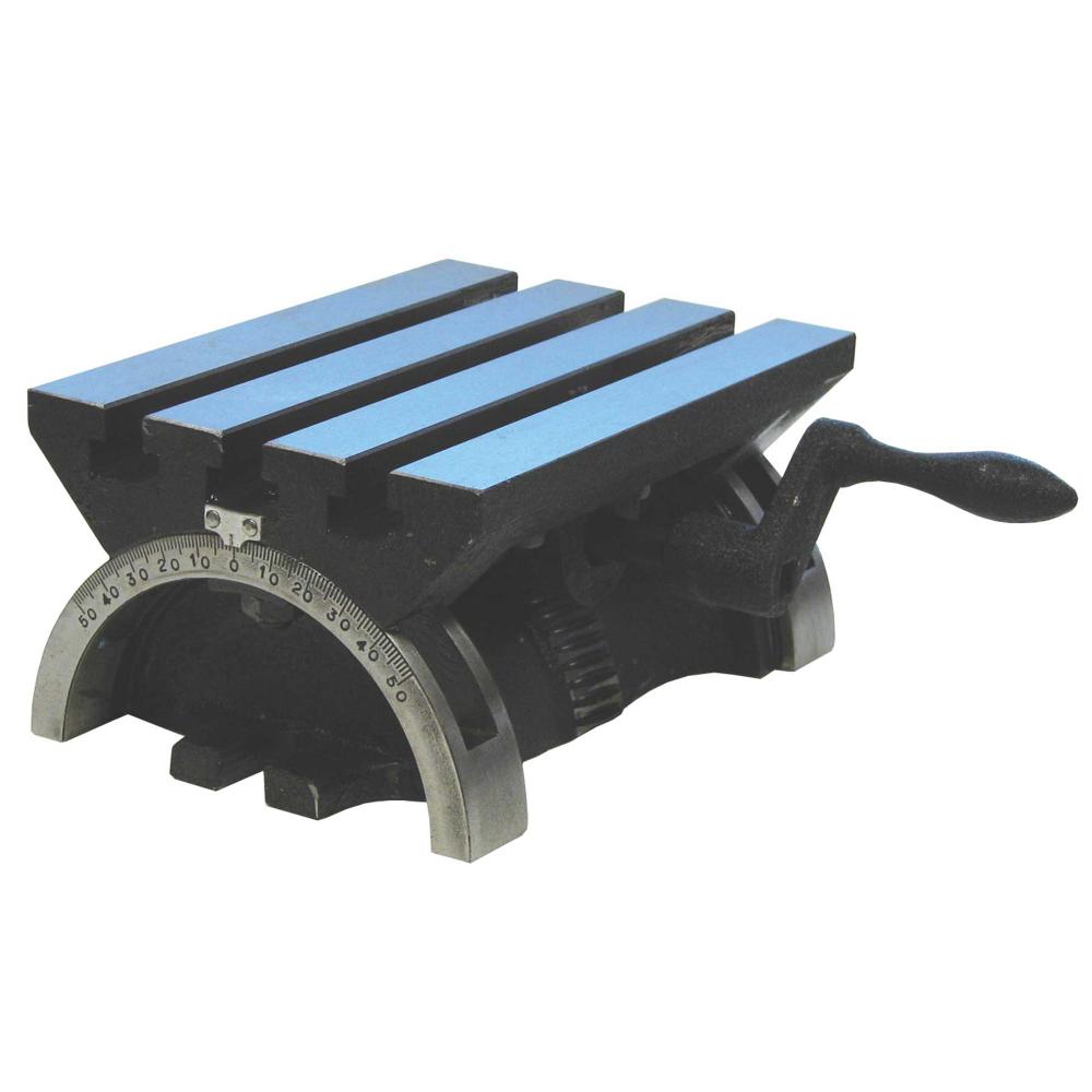 Picture of STM 326120 180mm X 130mm Swivel Angle Plate