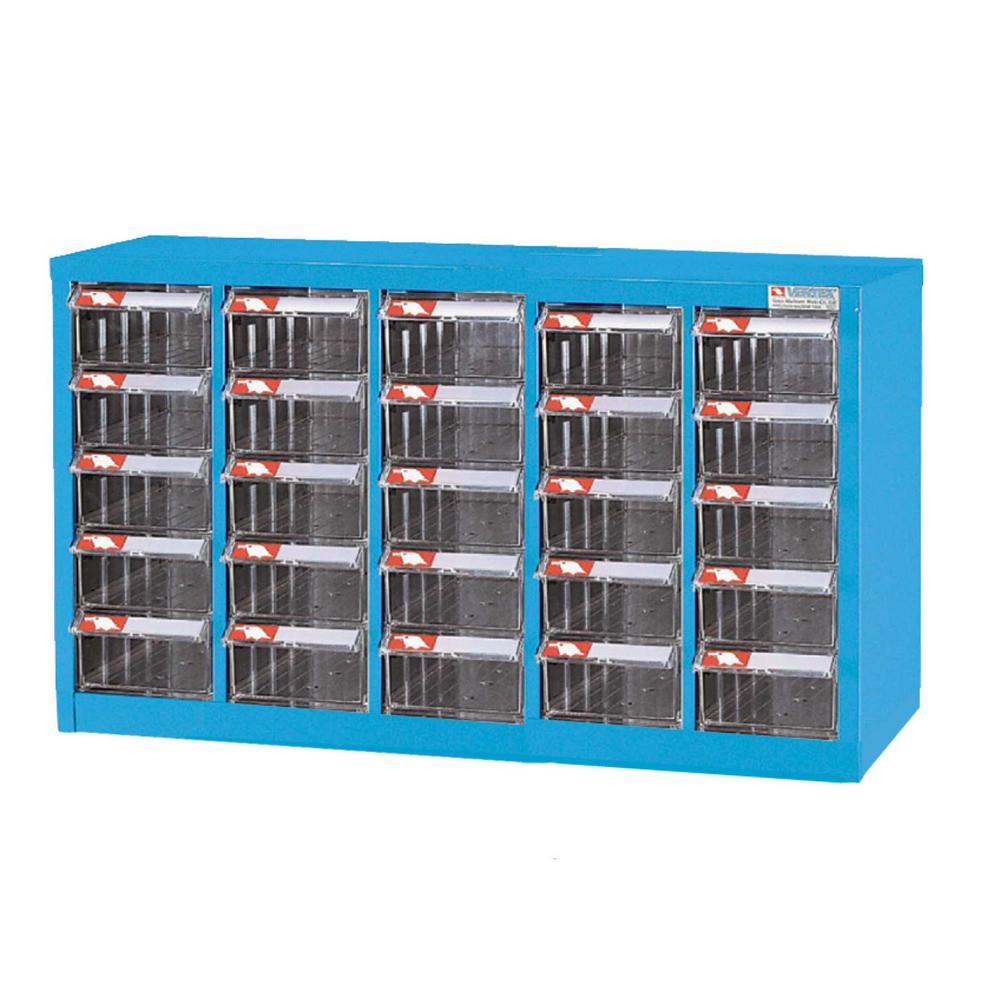 Picture of STM 326542 Storage Racks And Shelving 25 Drawer Parts Cabinet