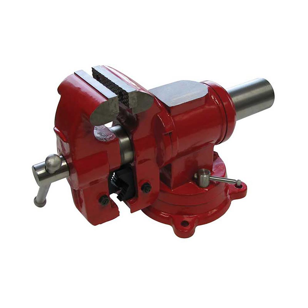 Picture of STM 326770 4" Multi-Purpose Bench & Pipe Vise