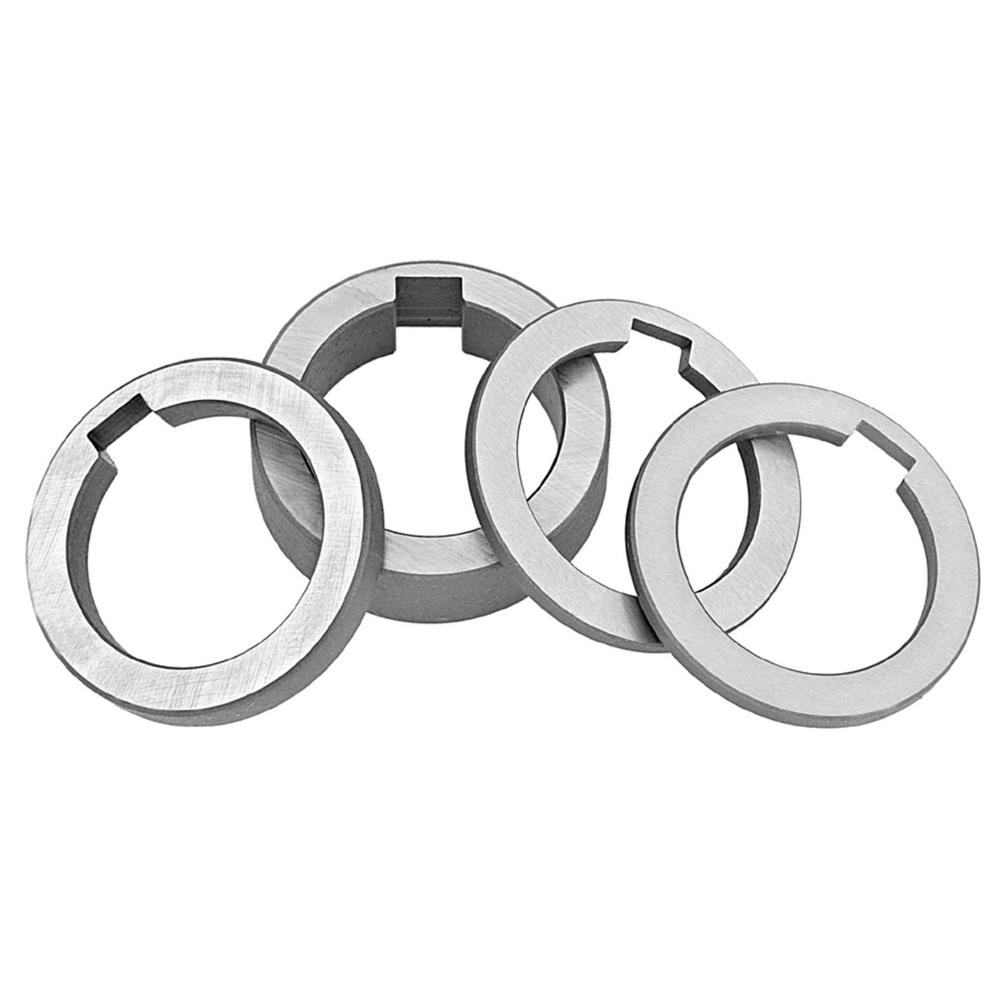 Picture of 400440 CNC Tapers STM 1-3/8" X 7/16" X 7/8" Arbor Solid Spacer With Keyway