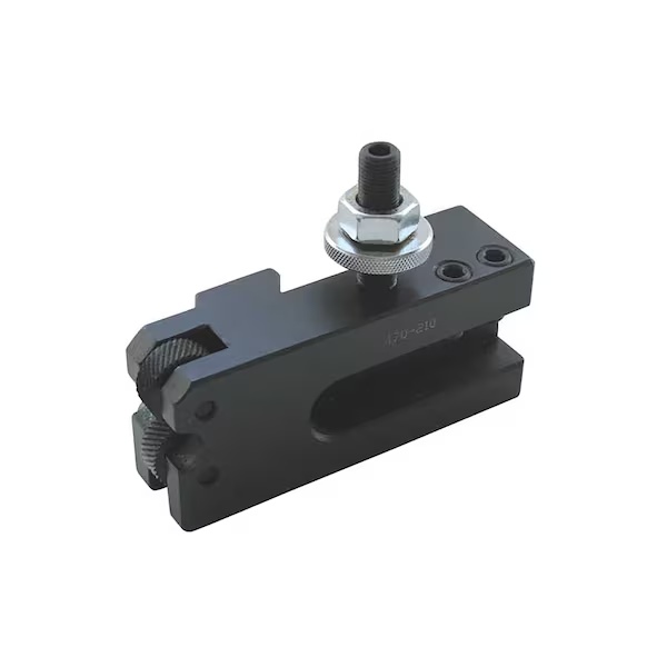 Picture of 470110 STM #10 Knurling, Turning & Facing Tool Post Holder