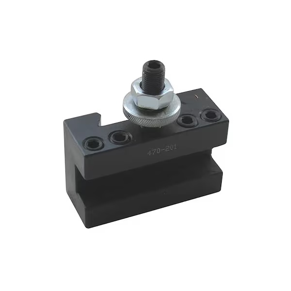 Picture of 470201 STM #1 Turning & Facing Tool Post Holder