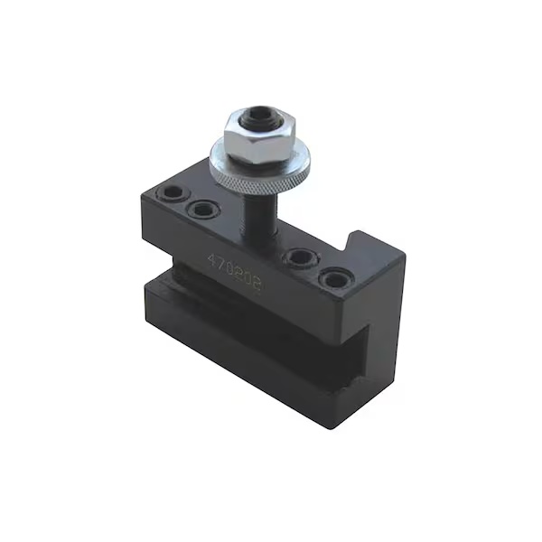 Picture of 470302 STM #2 Boring, Turning & Facing Tool Post Holder