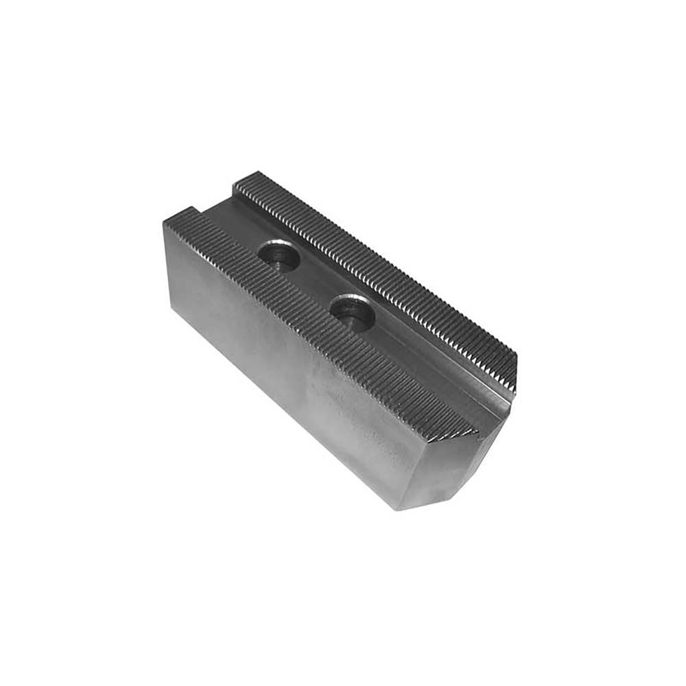 Picture of STM 491620 Soft Jaw STM 15" Pointed Soft Top Jaw With Metric Serration (Piece) - 70mm Height